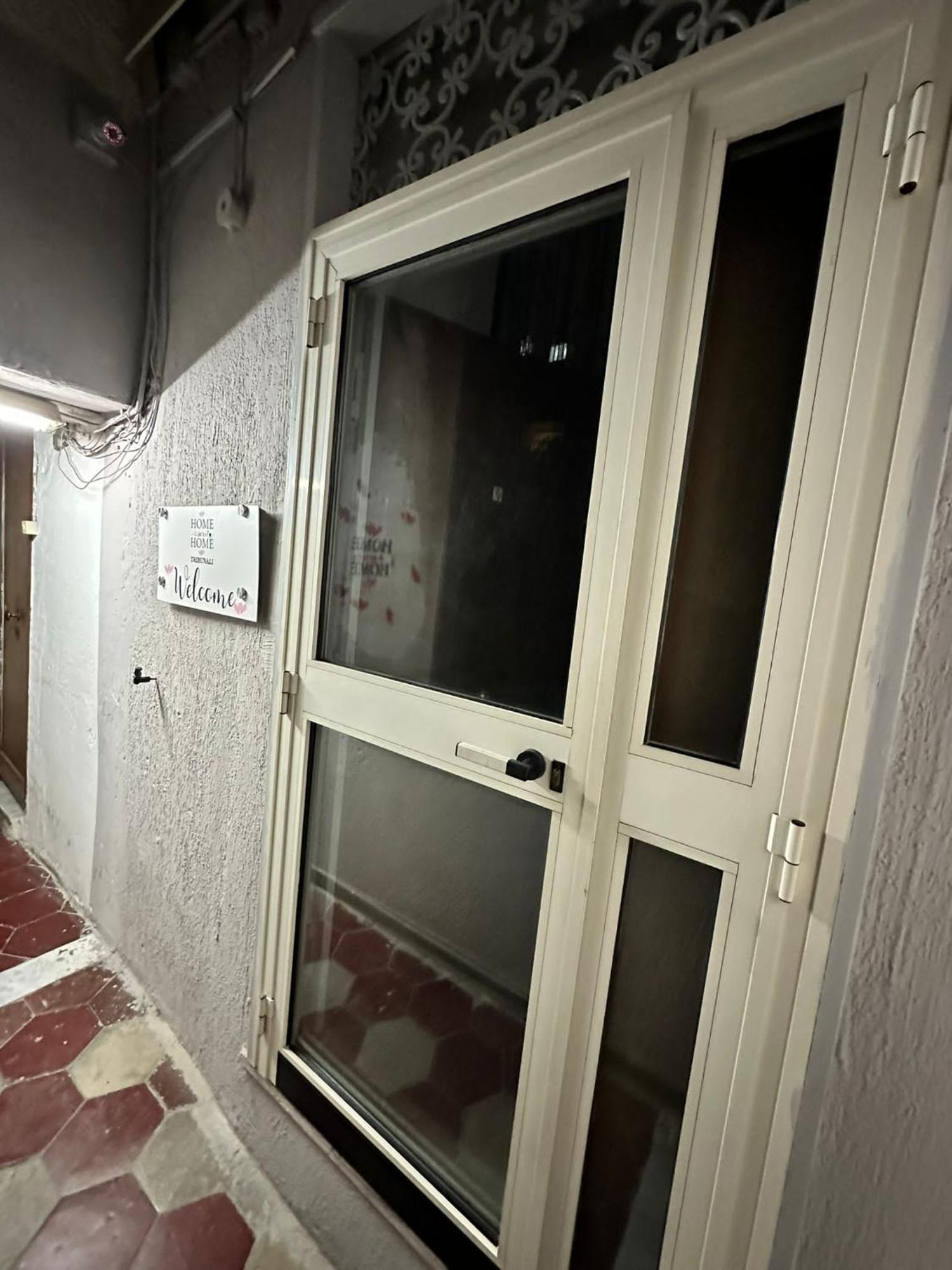 Sweet Home Ai Tribunali -1 Piano ナポリ エクステリア 写真